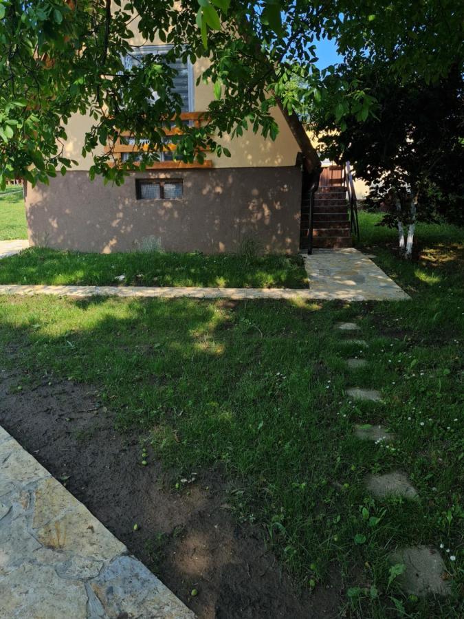 Apartmani Radakovic Vrdnik Buitenkant foto