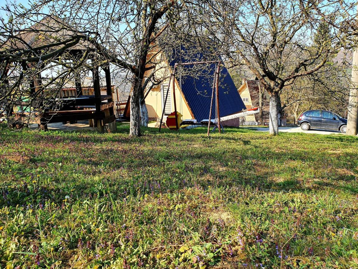 Apartmani Radakovic Vrdnik Buitenkant foto